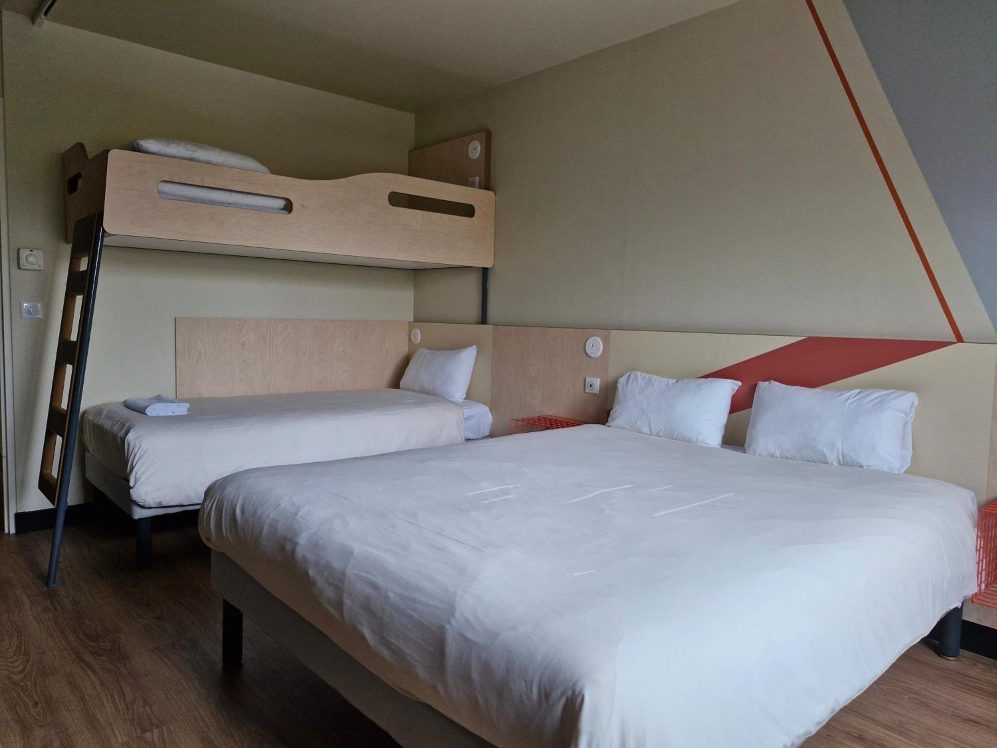 Ibis Budget Saint Die Des Vosges Ngoại thất bức ảnh