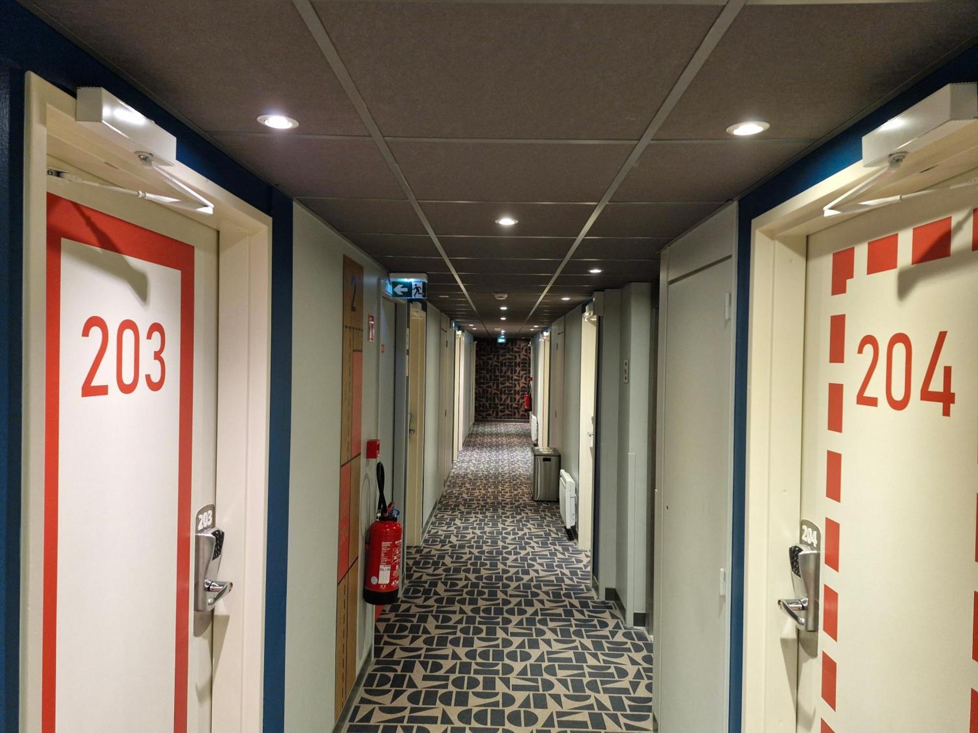 Ibis Budget Saint Die Des Vosges Ngoại thất bức ảnh