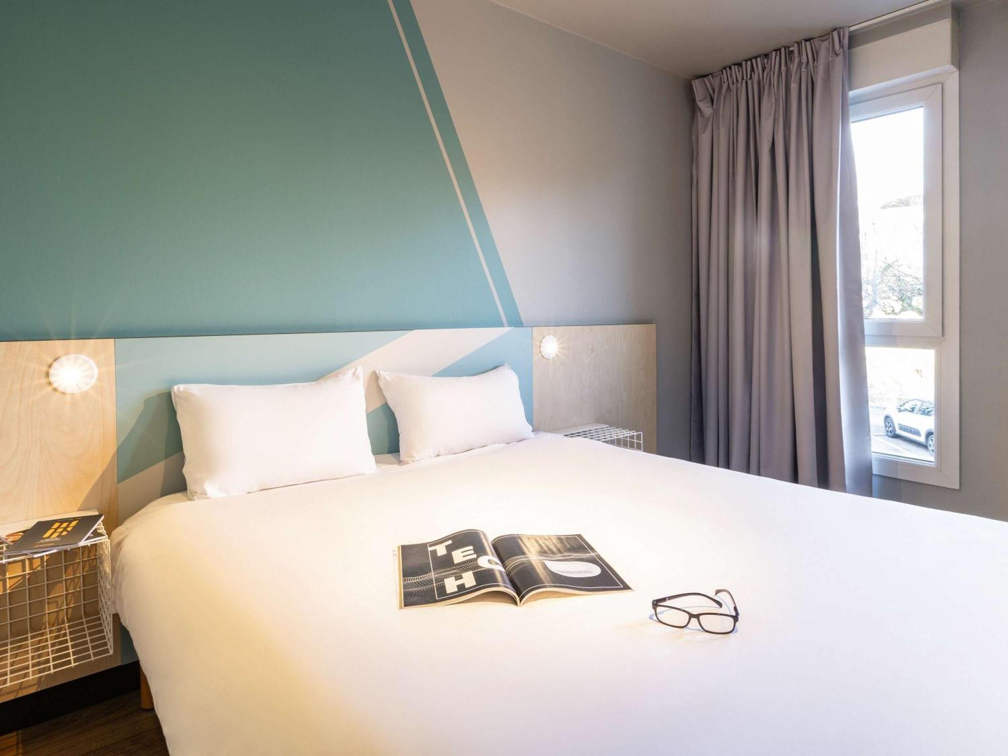 Ibis Budget Saint Die Des Vosges Ngoại thất bức ảnh