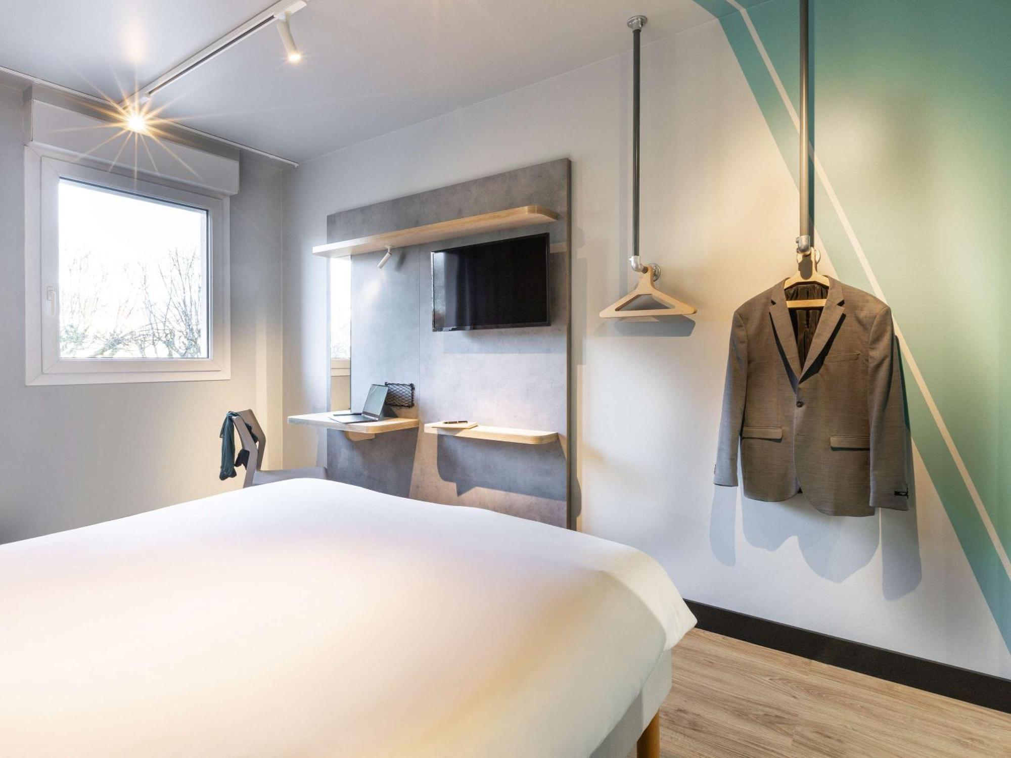 Ibis Budget Saint Die Des Vosges Ngoại thất bức ảnh