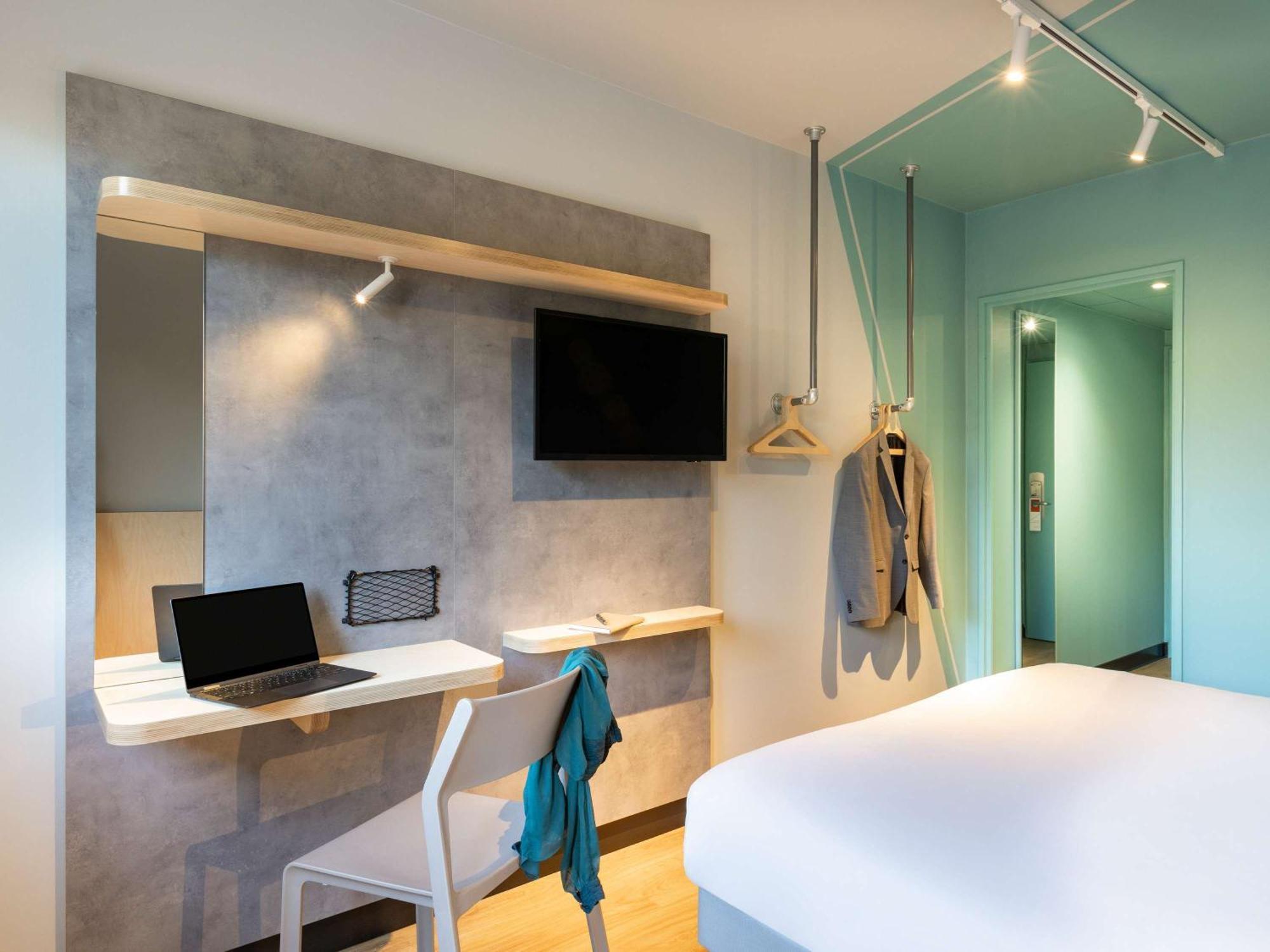 Ibis Budget Saint Die Des Vosges Ngoại thất bức ảnh