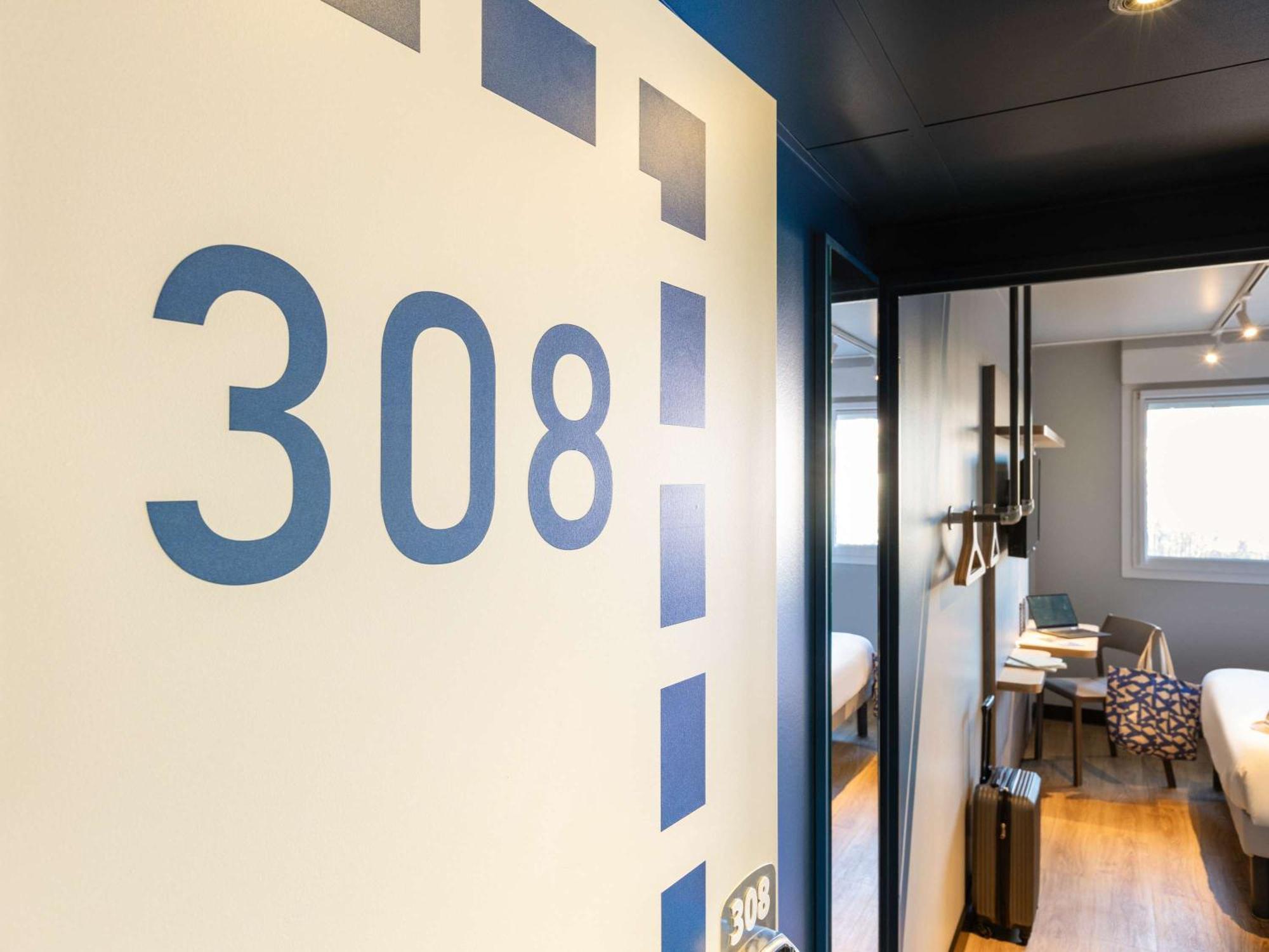 Ibis Budget Saint Die Des Vosges Ngoại thất bức ảnh