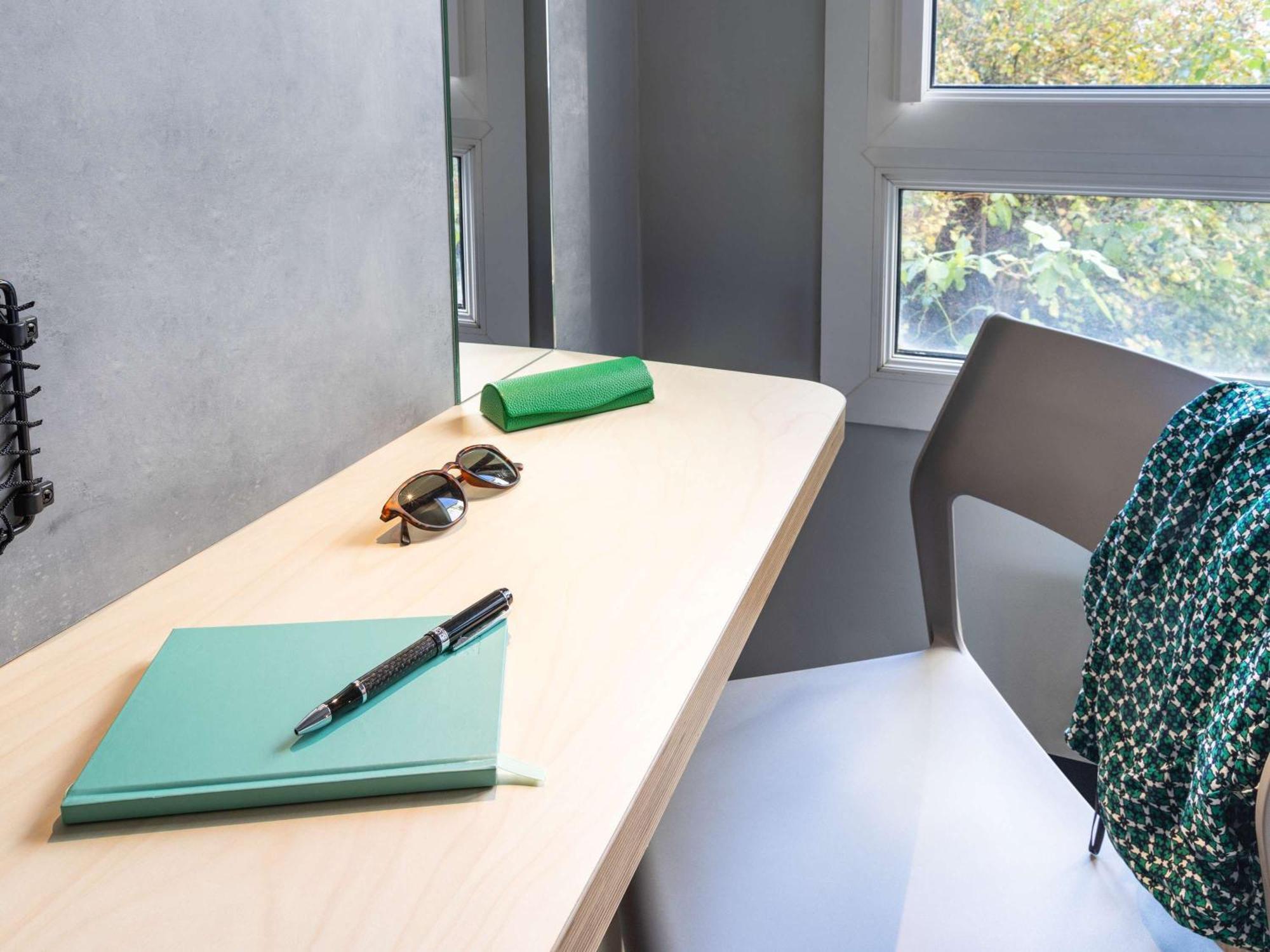 Ibis Budget Saint Die Des Vosges Ngoại thất bức ảnh