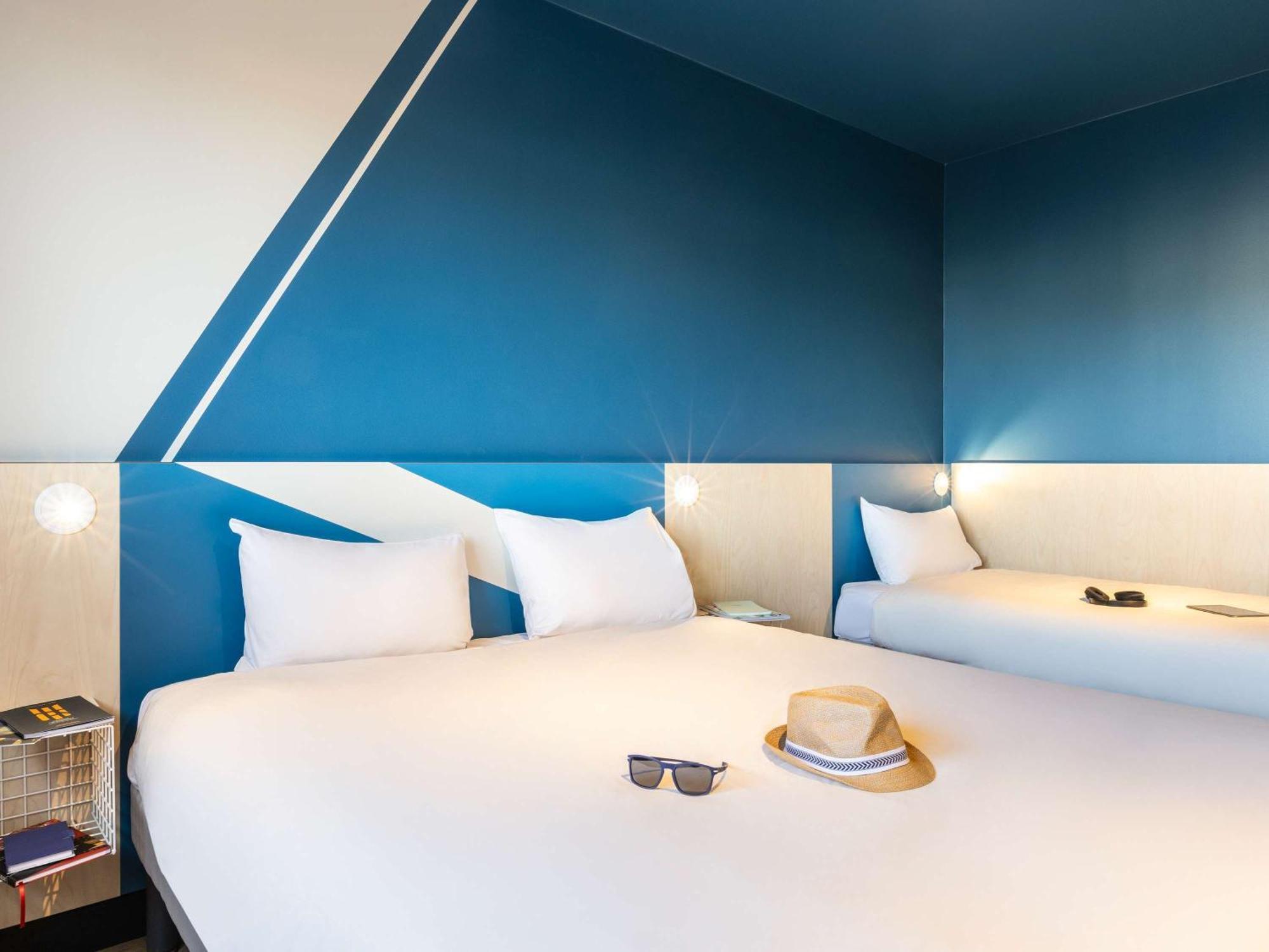 Ibis Budget Saint Die Des Vosges Ngoại thất bức ảnh