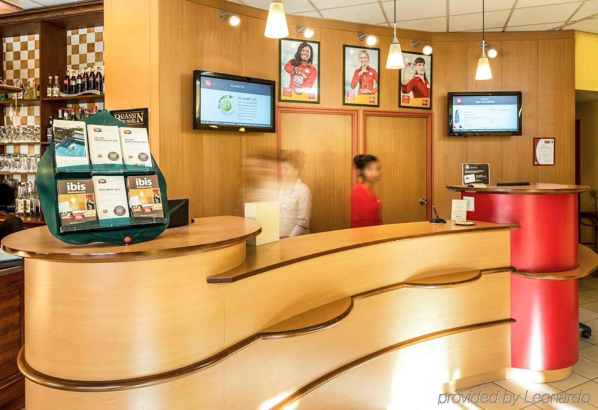Ibis Budget Saint Die Des Vosges Ngoại thất bức ảnh