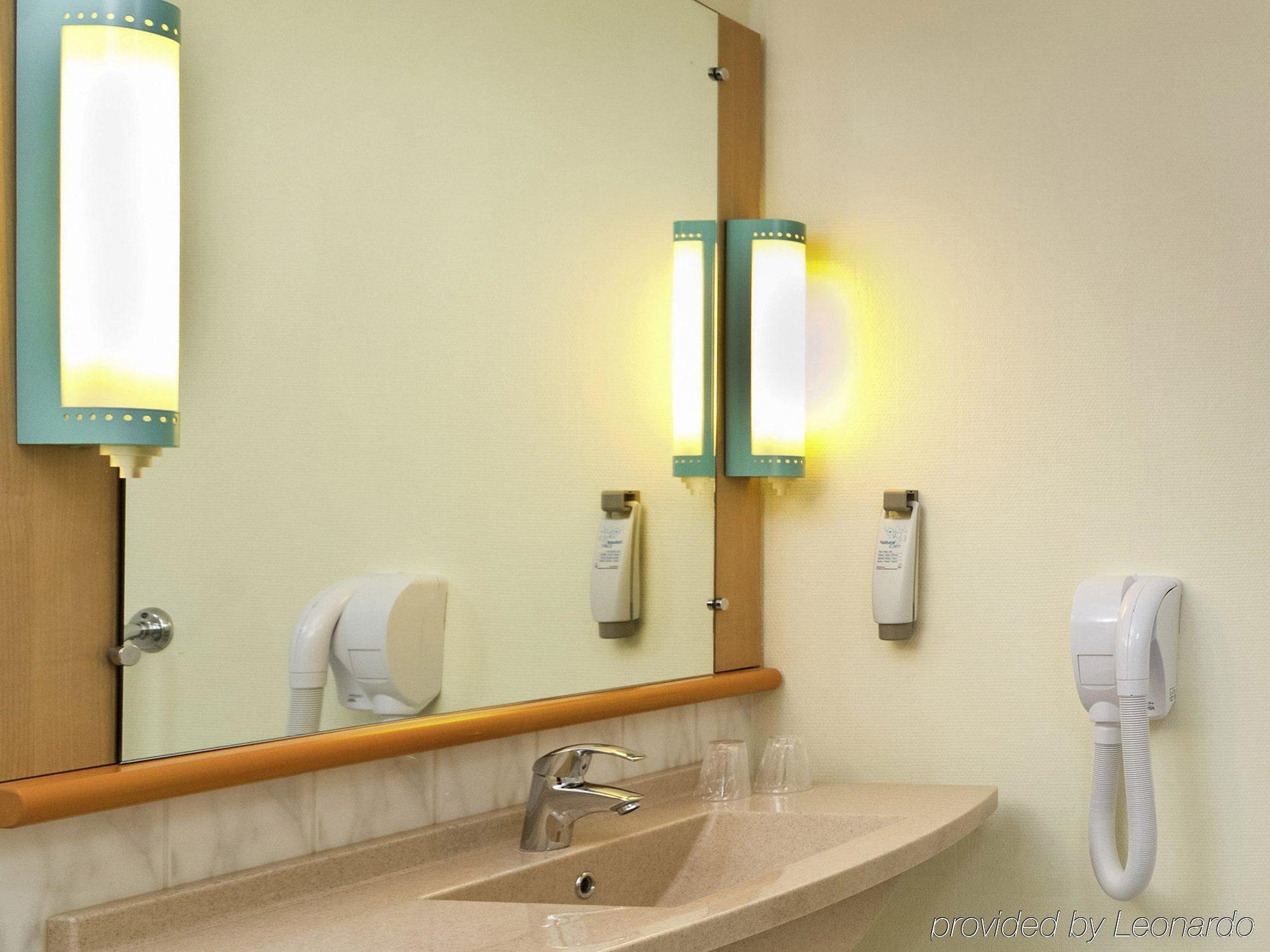 Ibis Budget Saint Die Des Vosges Ngoại thất bức ảnh