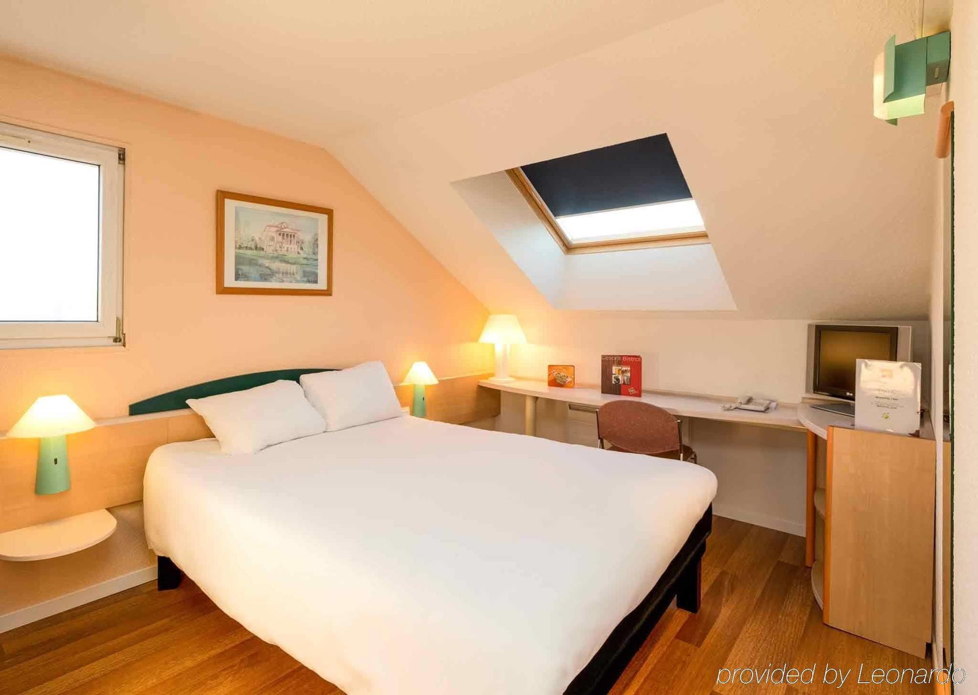 Ibis Budget Saint Die Des Vosges Ngoại thất bức ảnh