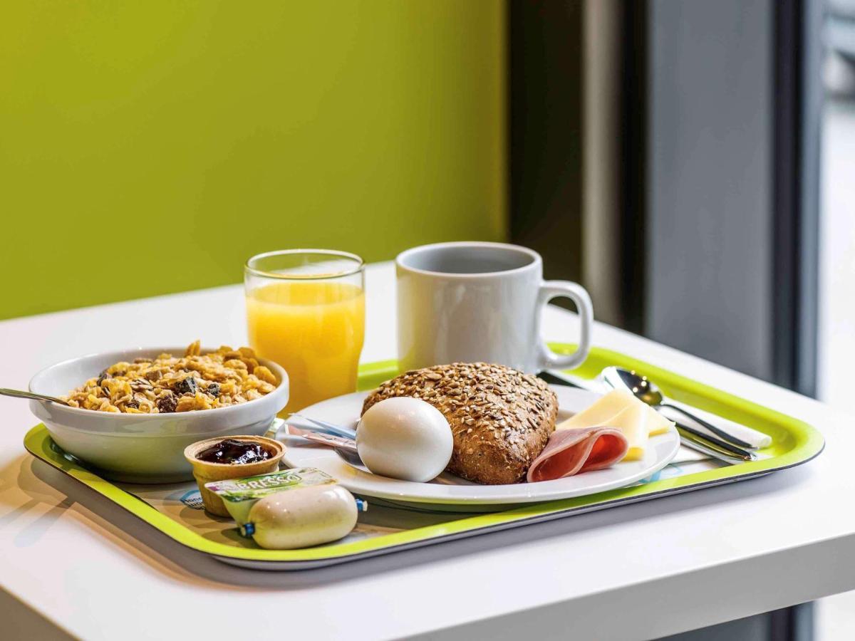 Ibis Budget Saint Die Des Vosges Ngoại thất bức ảnh